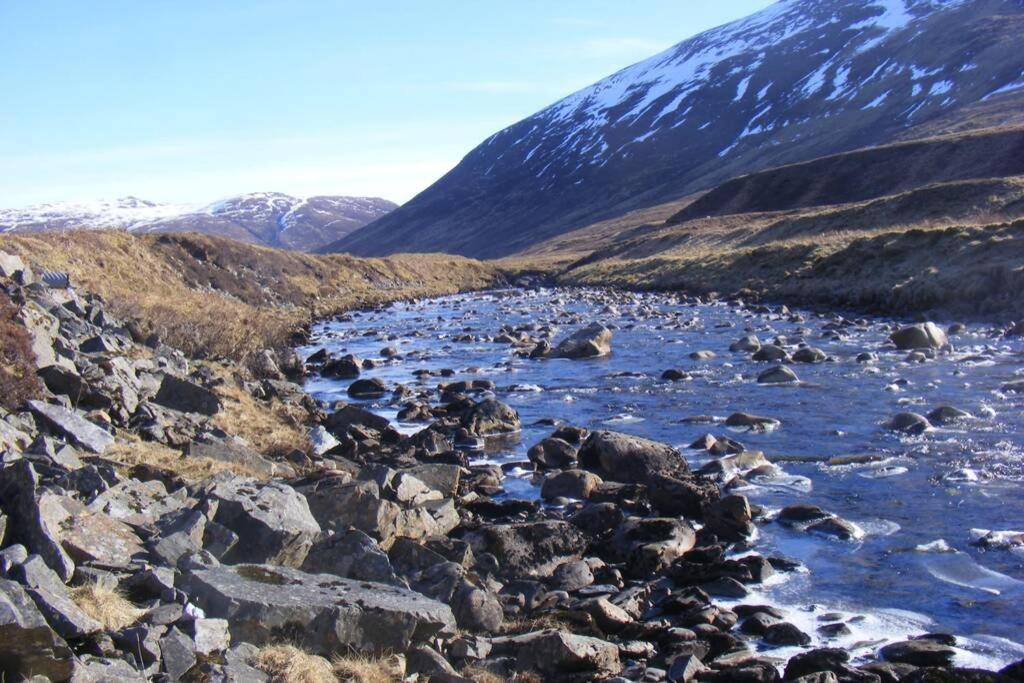 Cul Darach Lodge, Glen Roy Nature Reserve Roybridge Exterior foto