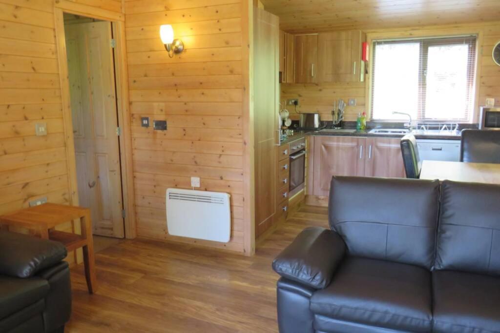 Cul Darach Lodge, Glen Roy Nature Reserve Roybridge Exterior foto