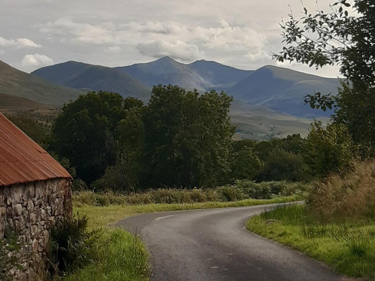 Cul Darach Lodge, Glen Roy Nature Reserve Roybridge Exterior foto