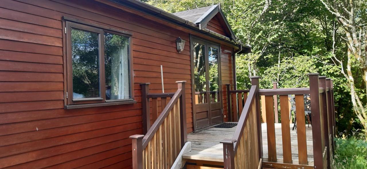 Cul Darach Lodge, Glen Roy Nature Reserve Roybridge Exterior foto
